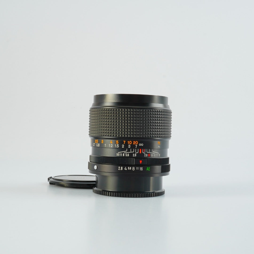 Konica Hexanon AR 35mm f2.8 - Filem.sg
