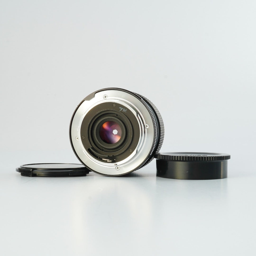 Konica Hexanon AR 35mm f2.8 - Filem.sg