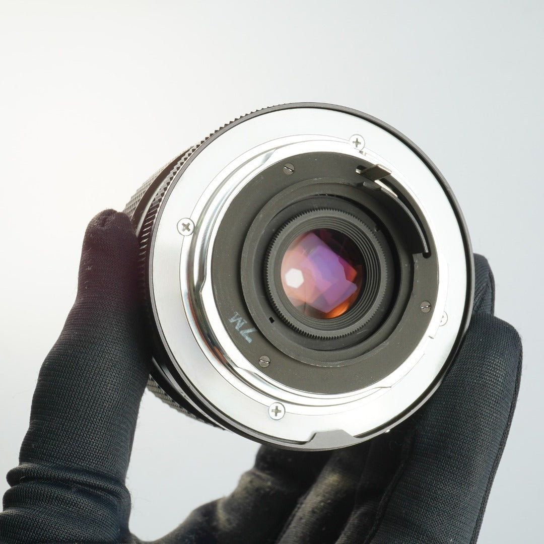 Konica Hexanon AR 35mm f2.8 - Filem.sg