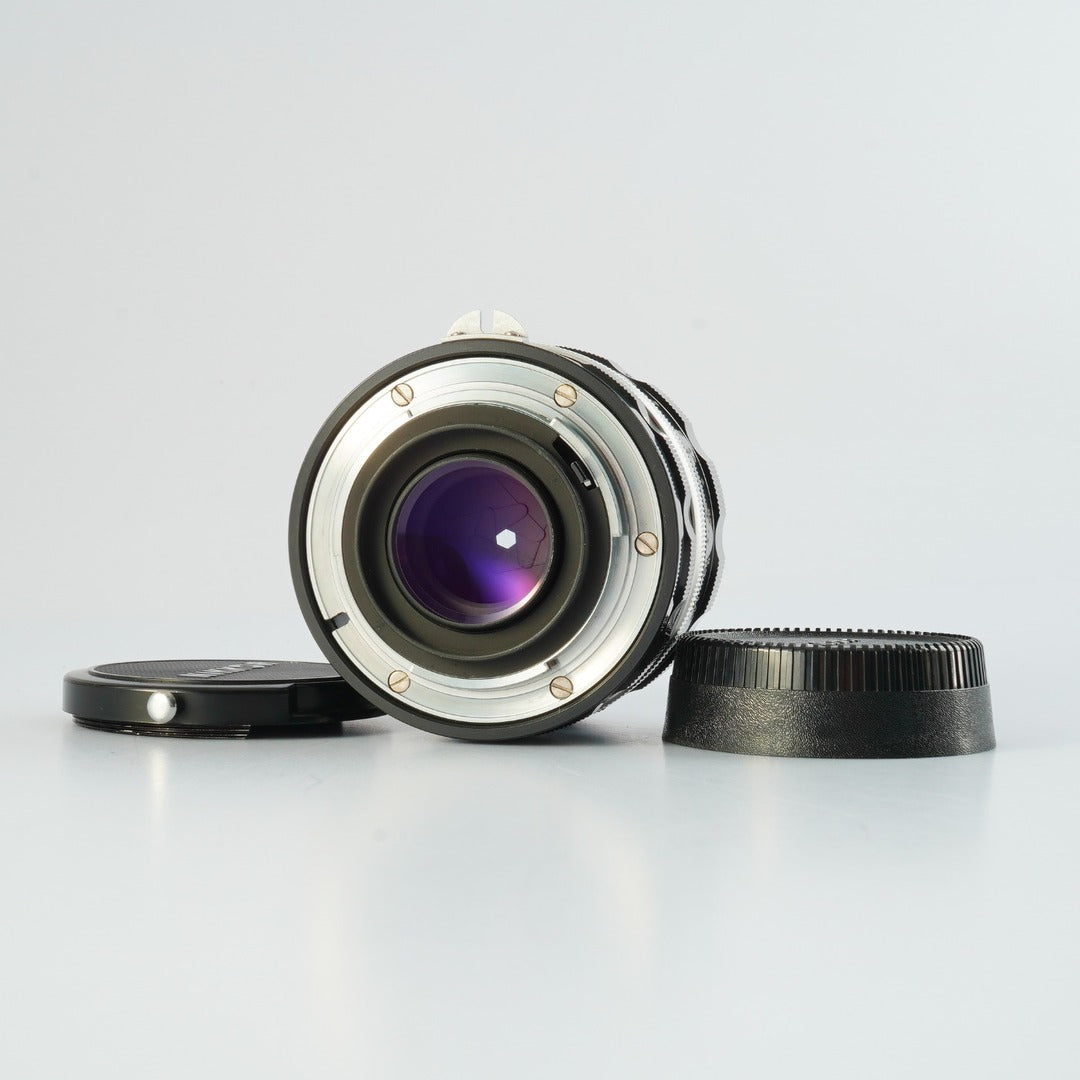 Nikon Ai NIKKOR-P Auto 105mm f2.5 - Filem.sg