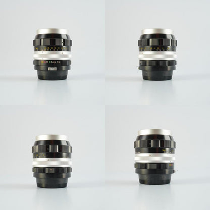 Nikon Ai NIKKOR-P Auto 105mm f2.5 - Filem.sg