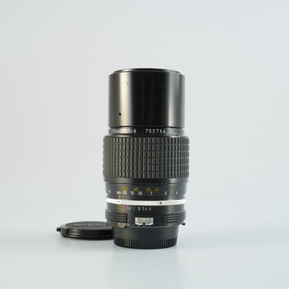 Nikon Ai Nikkor 200mm f4 - Filem.sg