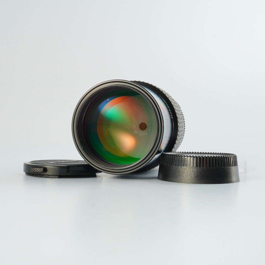 Nikon Ai Nikkor 200mm f4 - Filem.sg