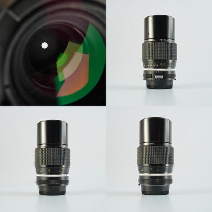 Nikon Ai Nikkor 200mm f4 - Filem.sg