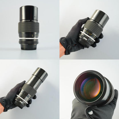 Nikon Ai Nikkor 200mm f4 - Filem.sg