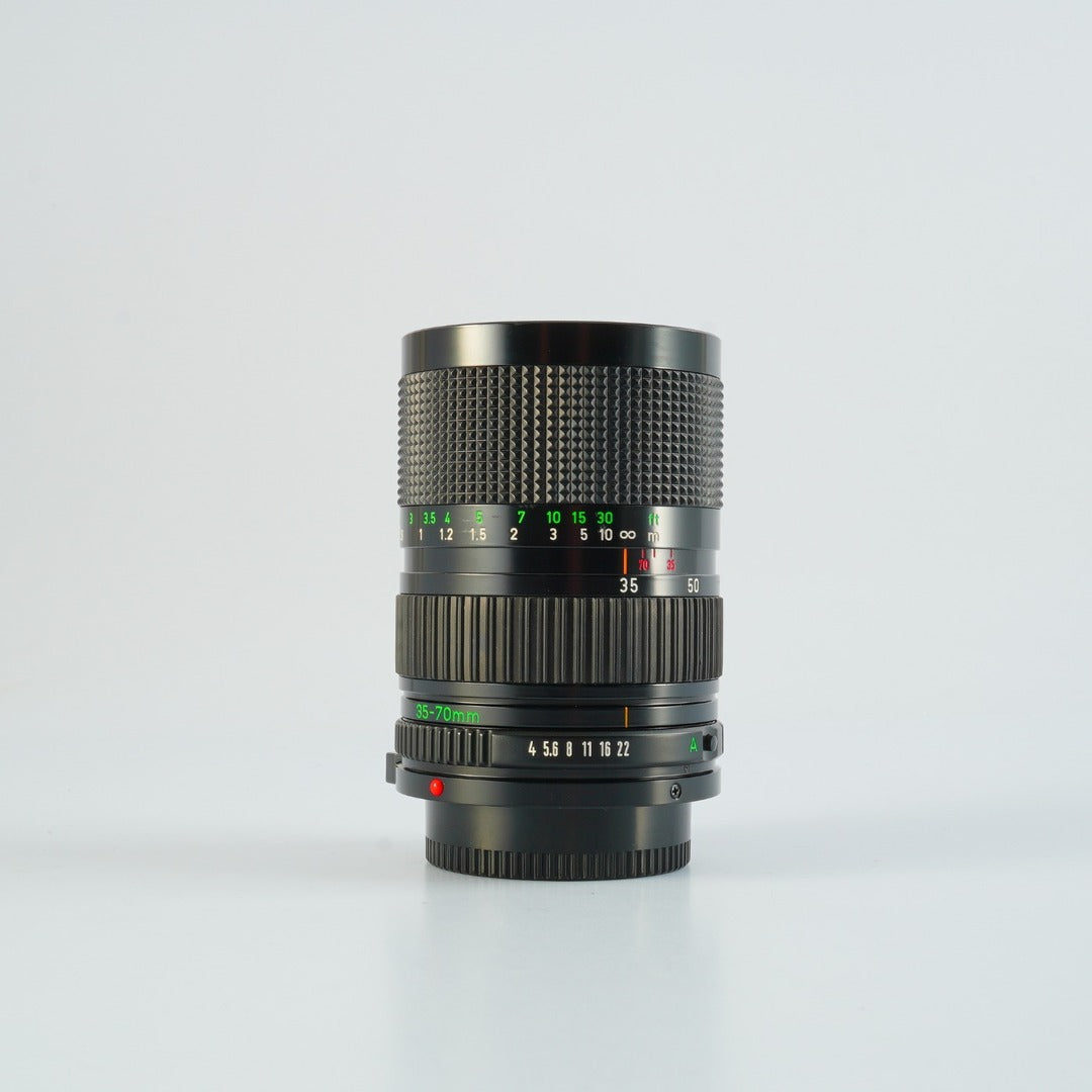 Canon FD 35-70mm f4 - Filem.sg