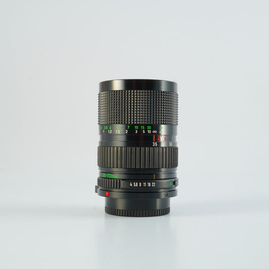 Canon FD 35-70mm f4 - Filem.sg