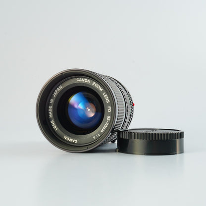 Canon FD 35-70mm f4 - Filem.sg