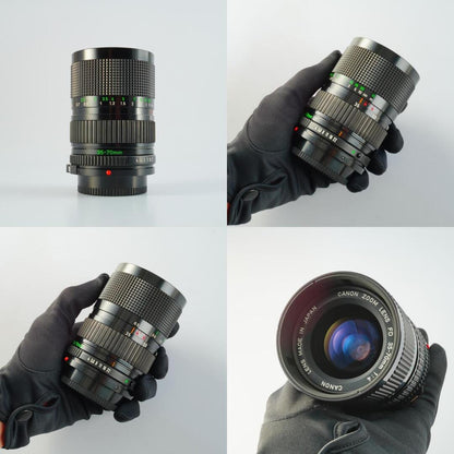 Canon FD 35-70mm f4 - Filem.sg