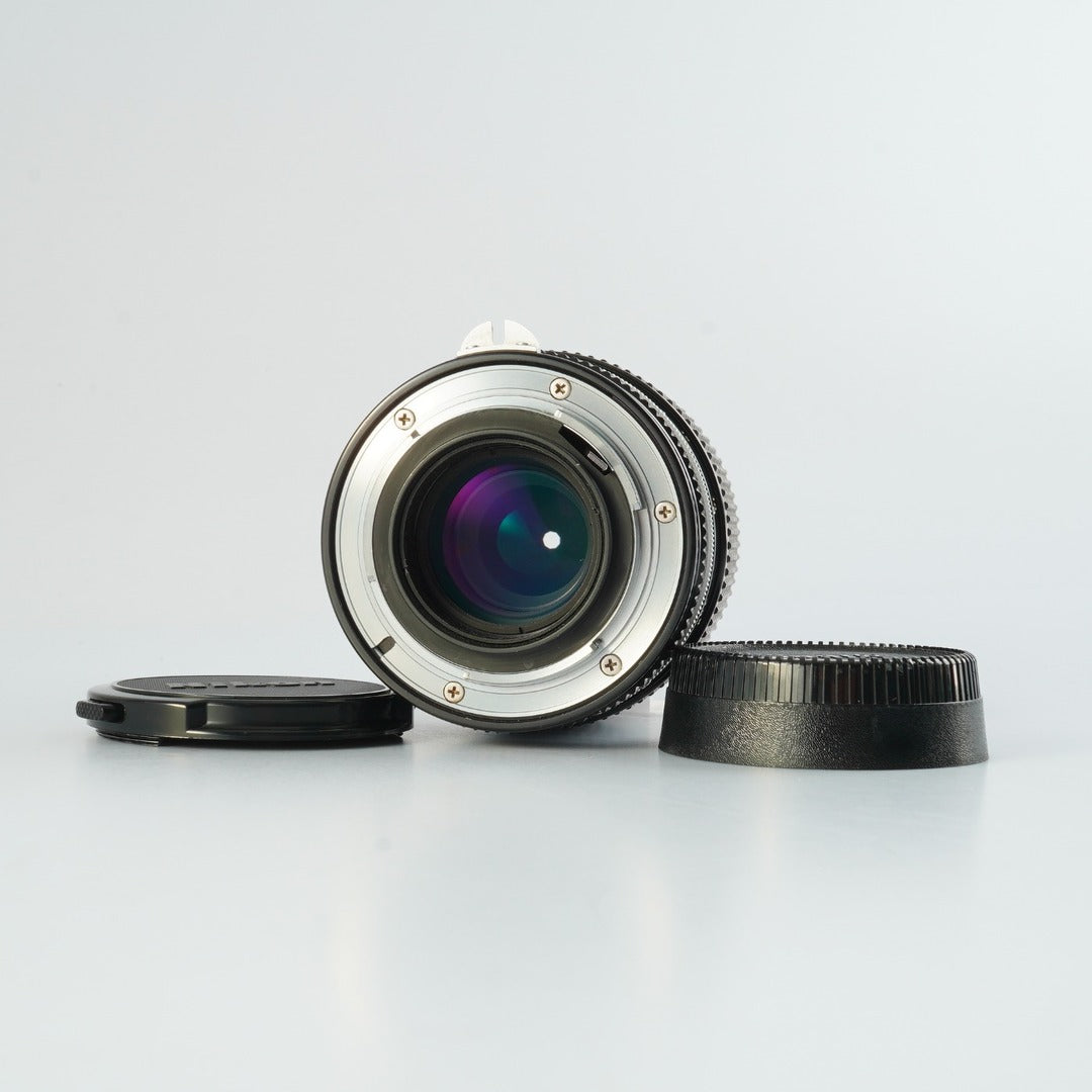 Nikon Ai Nikkor 200mm f4 - Filem.sg