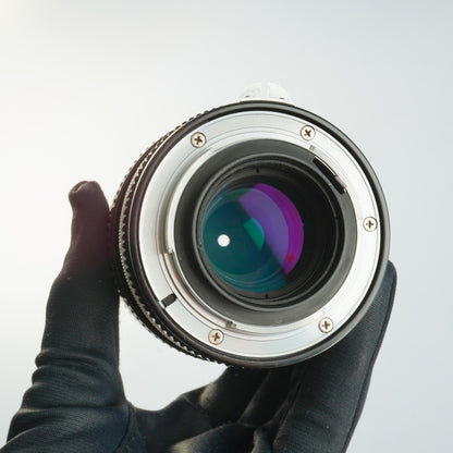Nikon Ai Nikkor 200mm f4 - Filem.sg
