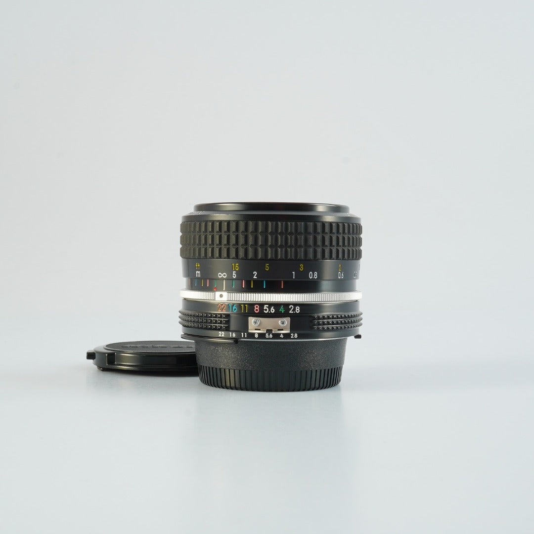 Nikon Ai Nikkor 28mm f2.8 - Filem.sg
