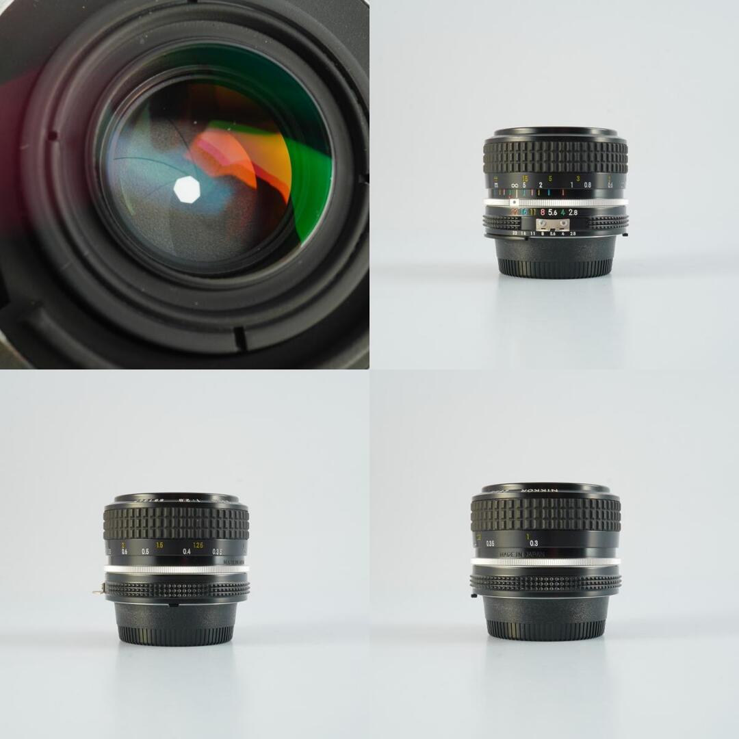 Nikon Ai Nikkor 28mm f2.8 - Filem.sg