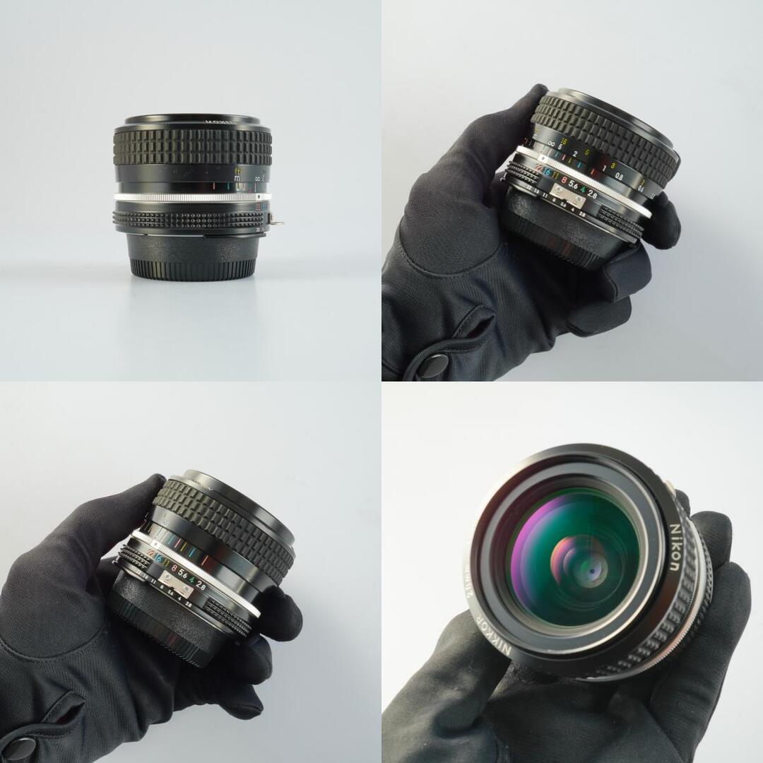 Nikon Ai Nikkor 28mm f2.8 - Filem.sg