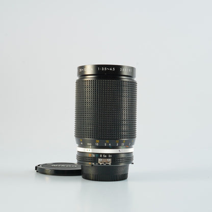 Nikon Ai-S Zoom-NIKKOR 35-135mm f3.5-4.5 - Filem.sg