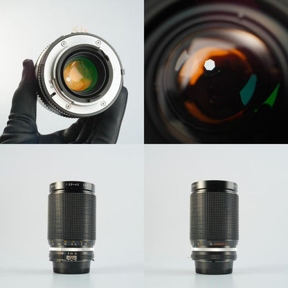 Nikon Ai-S Zoom-NIKKOR 35-135mm f3.5-4.5 - Filem.sg