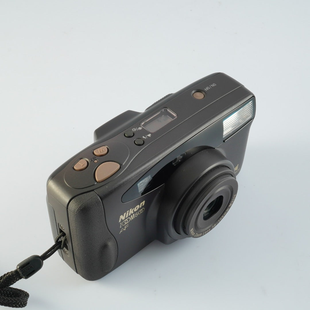 Nikon Zoom 500 AF Lite touch Zoom - Filem.sg