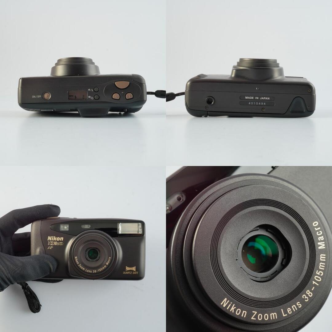 Nikon Zoom 500 AF Lite touch Zoom - Filem.sg