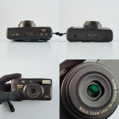 Nikon Zoom 500 AF Lite touch Zoom - Filem.sg