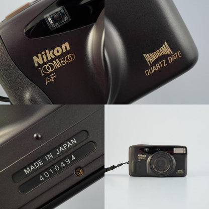 Nikon Zoom 500 AF Lite touch Zoom - Filem.sg