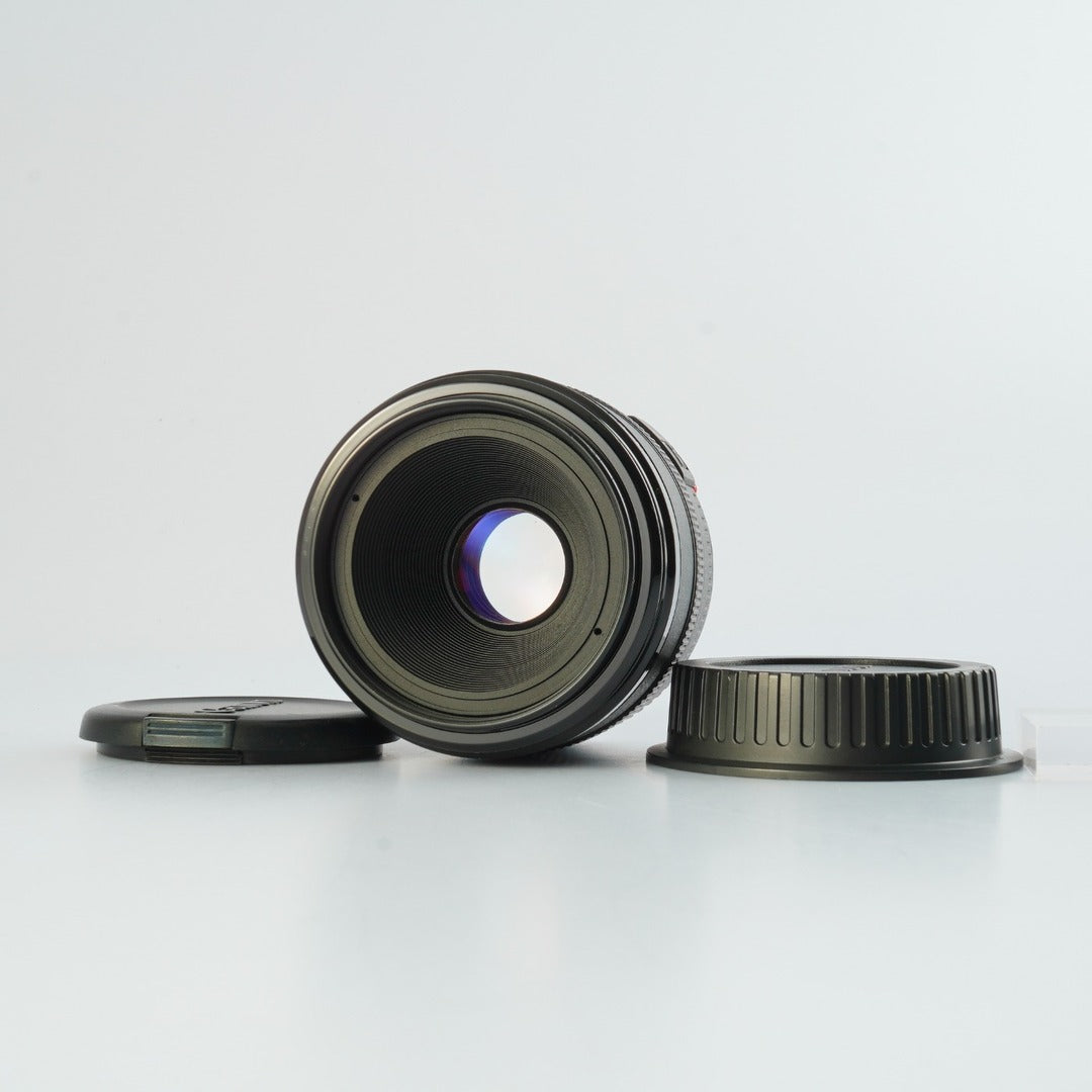 Canon EF COMPACT-MACRO 50mm f2.5 - Filem.sg