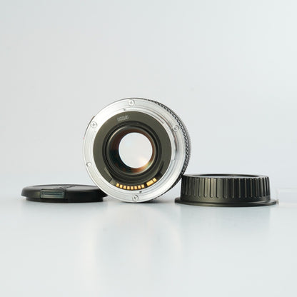 Canon EF COMPACT-MACRO 50mm f2.5 - Filem.sg