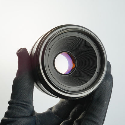 Canon EF COMPACT-MACRO 50mm f2.5 - Filem.sg