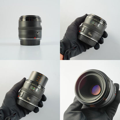 Canon EF COMPACT-MACRO 50mm f2.5 - Filem.sg
