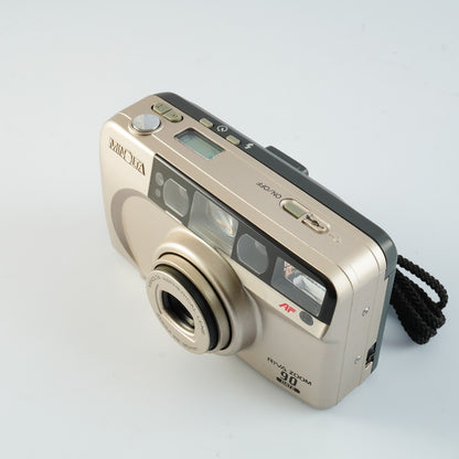 Minolta Riva zoom 90 DATE 38-90mm - Filem.sg