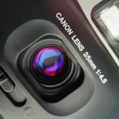Canon BF 35 QDN SNAPPY LX DATE - Filem.sg