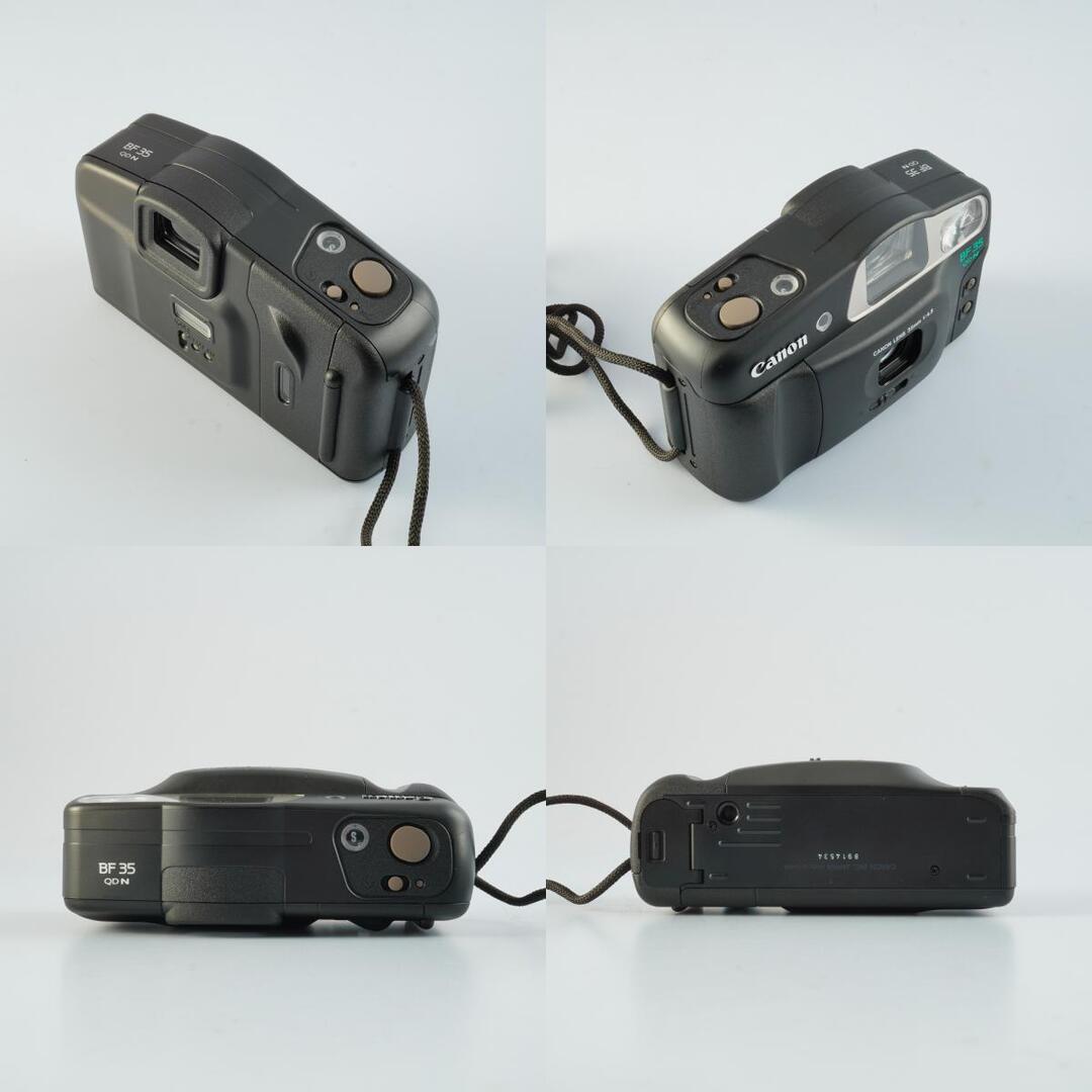 Canon BF 35 QDN SNAPPY LX DATE - Filem.sg