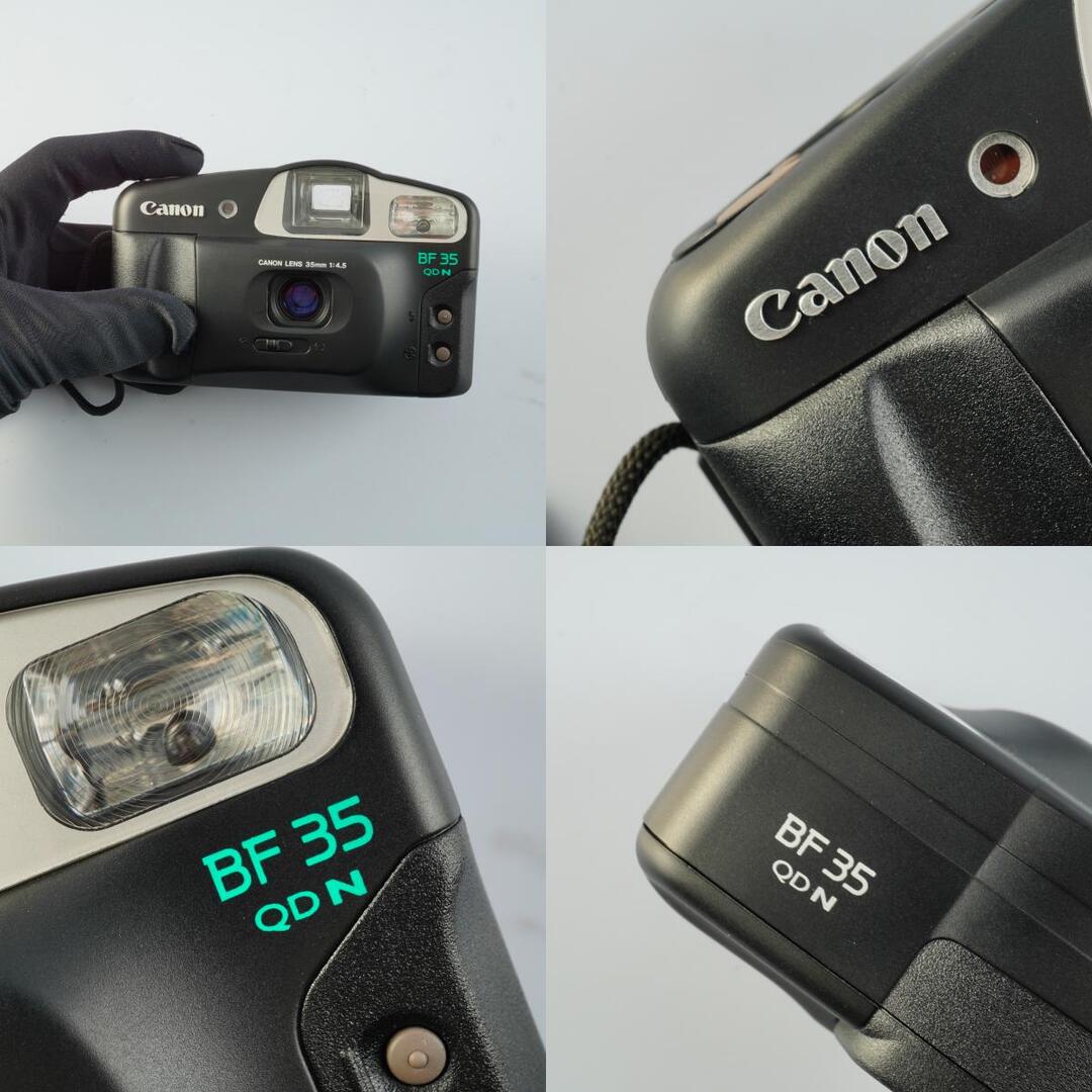 Canon BF 35 QDN SNAPPY LX DATE - Filem.sg