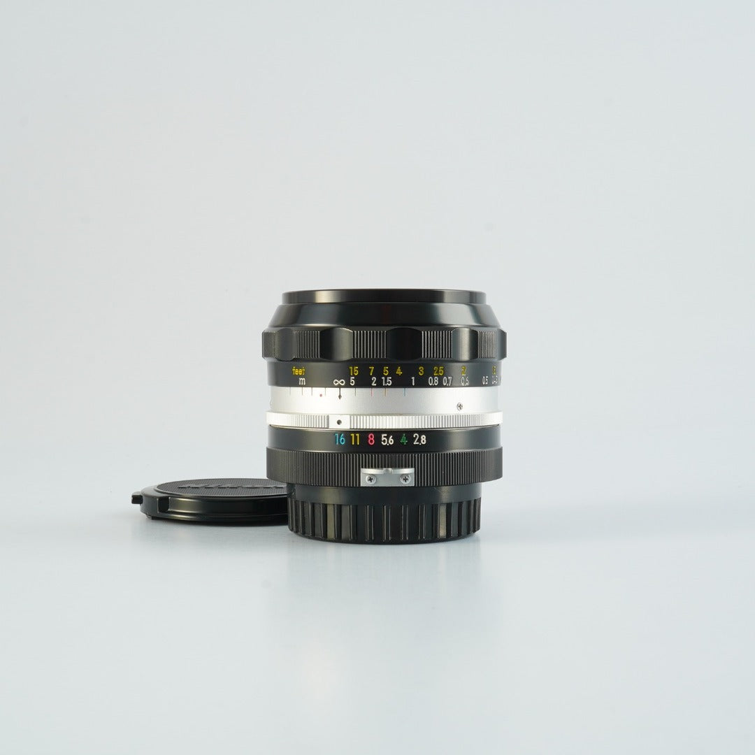 Nikon Ai NIKKOR-N.C Auto 24mm f2.8 - Filem.sg