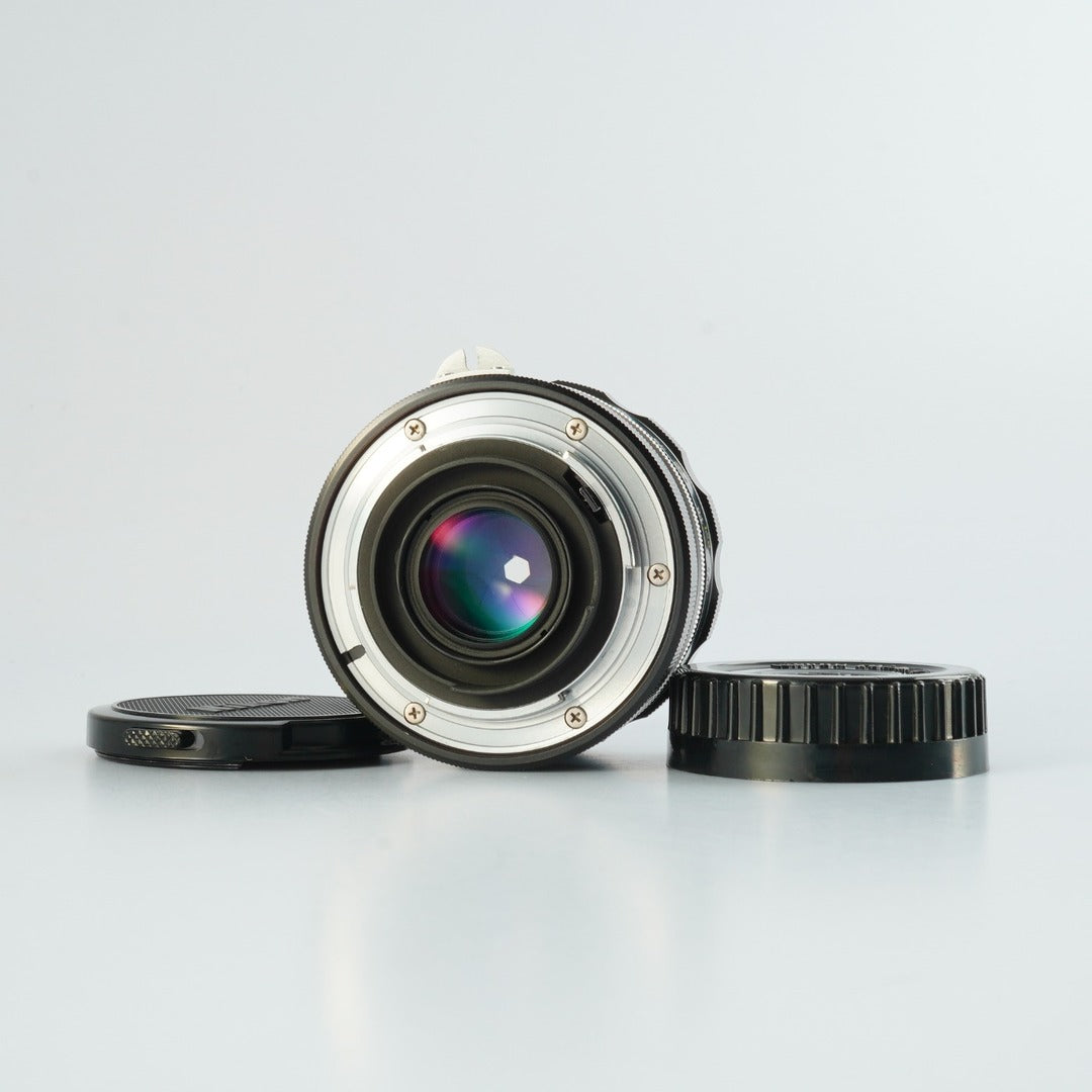 Nikon Ai NIKKOR-N.C Auto 24mm f2.8 - Filem.sg