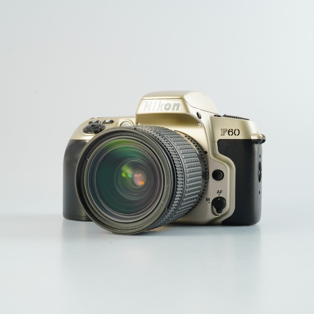 Nikon F60 N60 + AF Nikkor 28-80mm f3.5-5.6 D - Filem.sg
