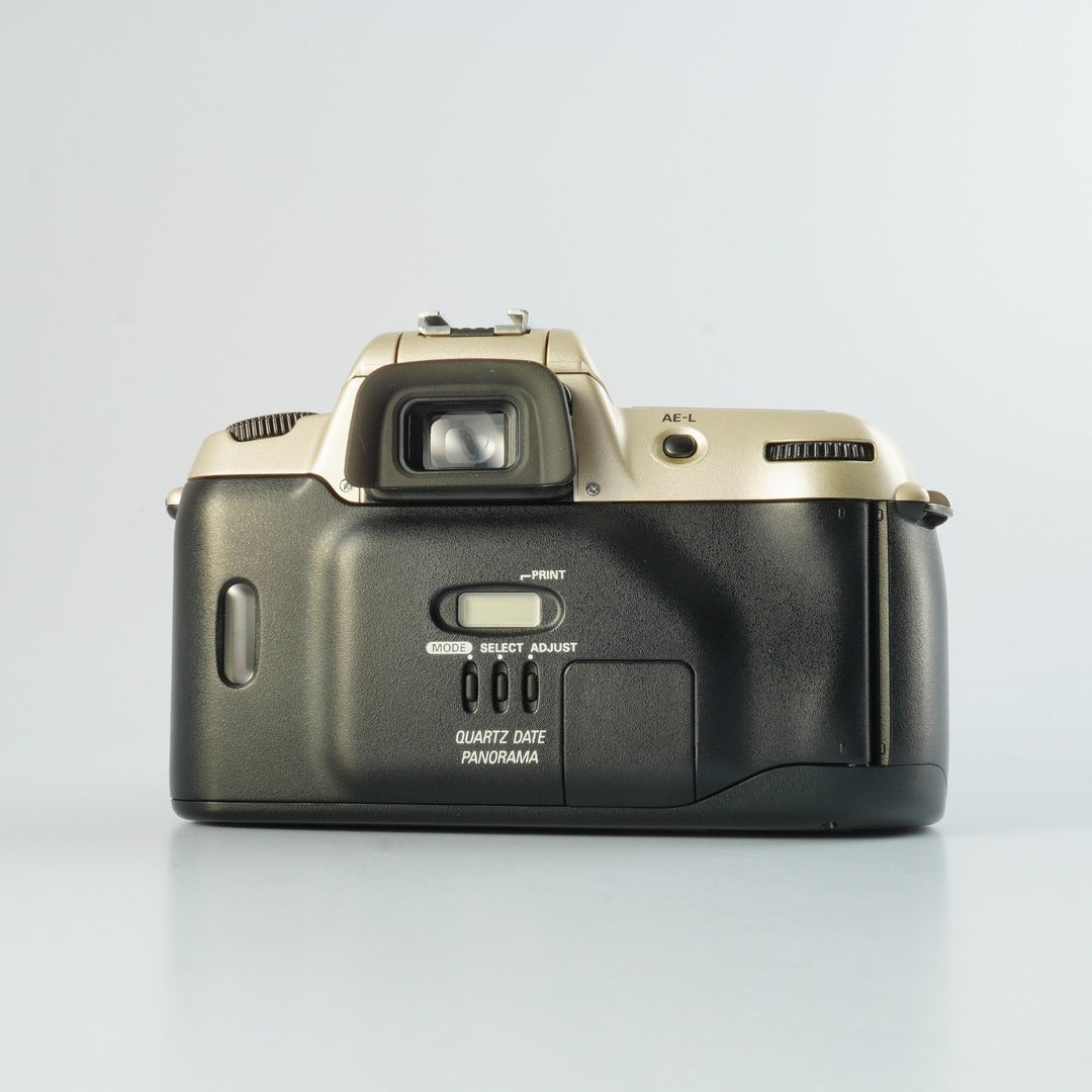 Nikon F60 N60 + AF Nikkor 28-80mm f3.5-5.6 D - Filem.sg