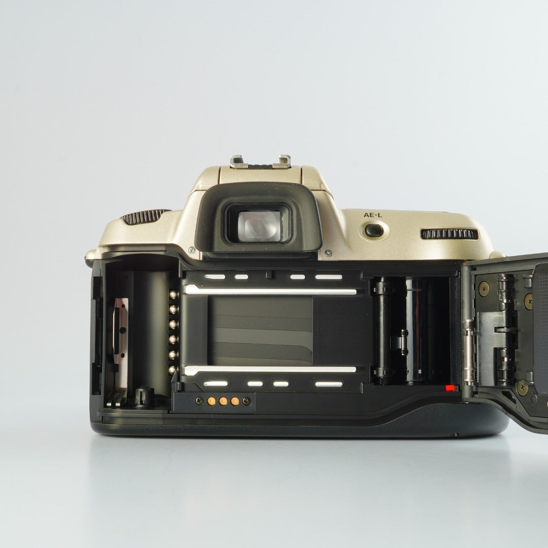 Nikon F60 N60 + AF Nikkor 28-80mm f3.5-5.6 D - Filem.sg