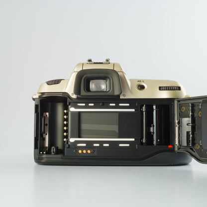 Nikon F60 N60 + AF Nikkor 28-80mm f3.5-5.6 D - Filem.sg