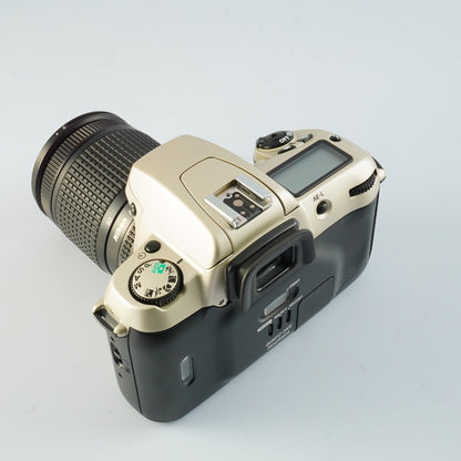 Nikon F60 N60 + AF Nikkor 28-80mm f3.5-5.6 D - Filem.sg