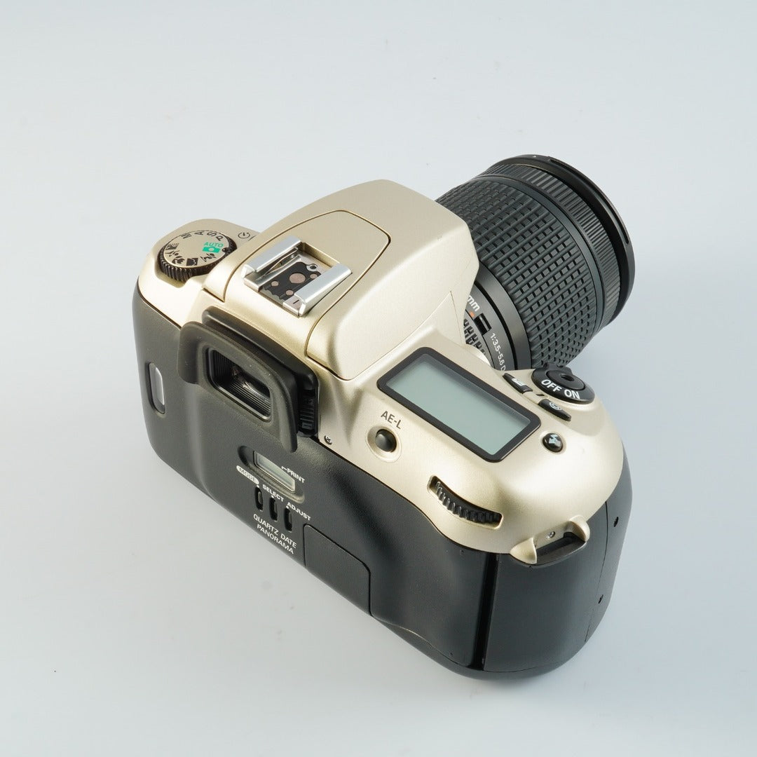 Nikon F60 N60 + AF Nikkor 28-80mm f3.5-5.6 D - Filem.sg