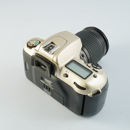 Nikon F60 N60 + AF Nikkor 28-80mm f3.5-5.6 D - Filem.sg