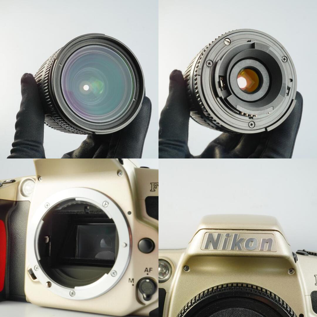 Nikon F60 N60 + AF Nikkor 28-80mm f3.5-5.6 D - Filem.sg