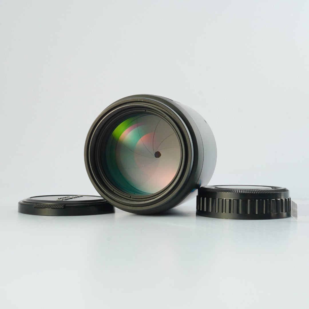 SMC Pentax FA 135mm f2.8 IF K - Filem.sg