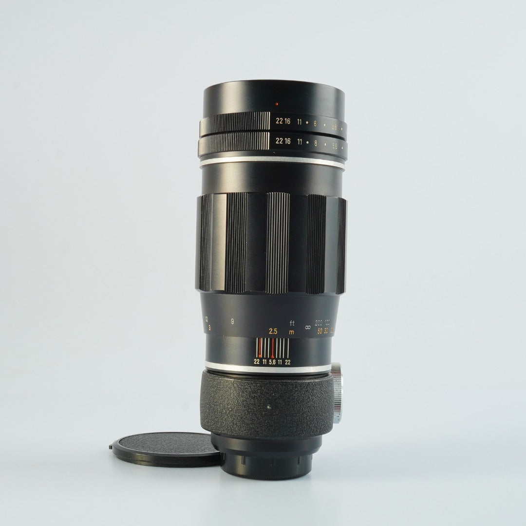 Pentax Takumar 200mm f3.5 M42 - Filem.sg