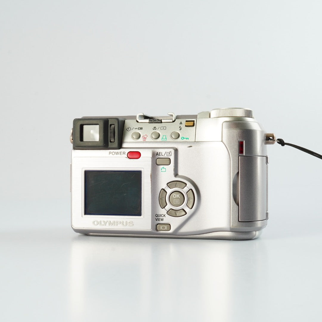 Olympus CAMEDIA C-755 Ultra Zoom - Filem.sg