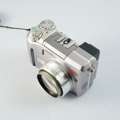 Olympus CAMEDIA C-755 Ultra Zoom - Filem.sg