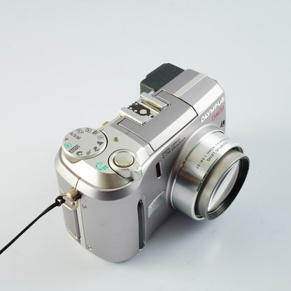 Olympus CAMEDIA C-755 Ultra Zoom - Filem.sg