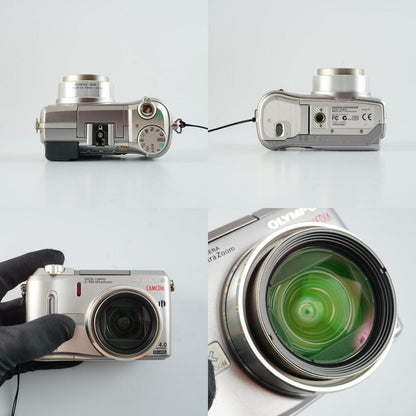 Olympus CAMEDIA C-755 Ultra Zoom - Filem.sg