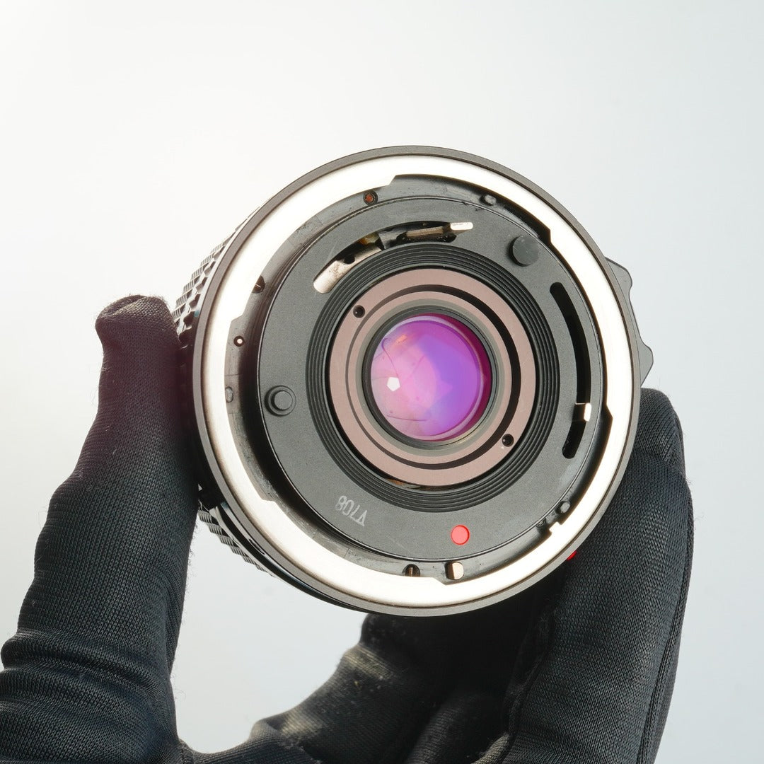 Canon New FD NFD 28mm f2.8 - Filem.sg