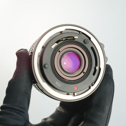 Canon New FD NFD 28mm f2.8 - Filem.sg